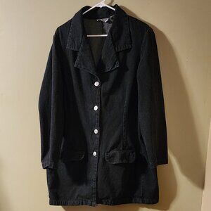 Venezia Vitale Denim Blazer/Jacket